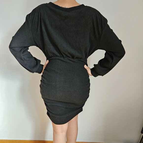 💥2for20💥 Shein black dress L - Picture 5 of 7